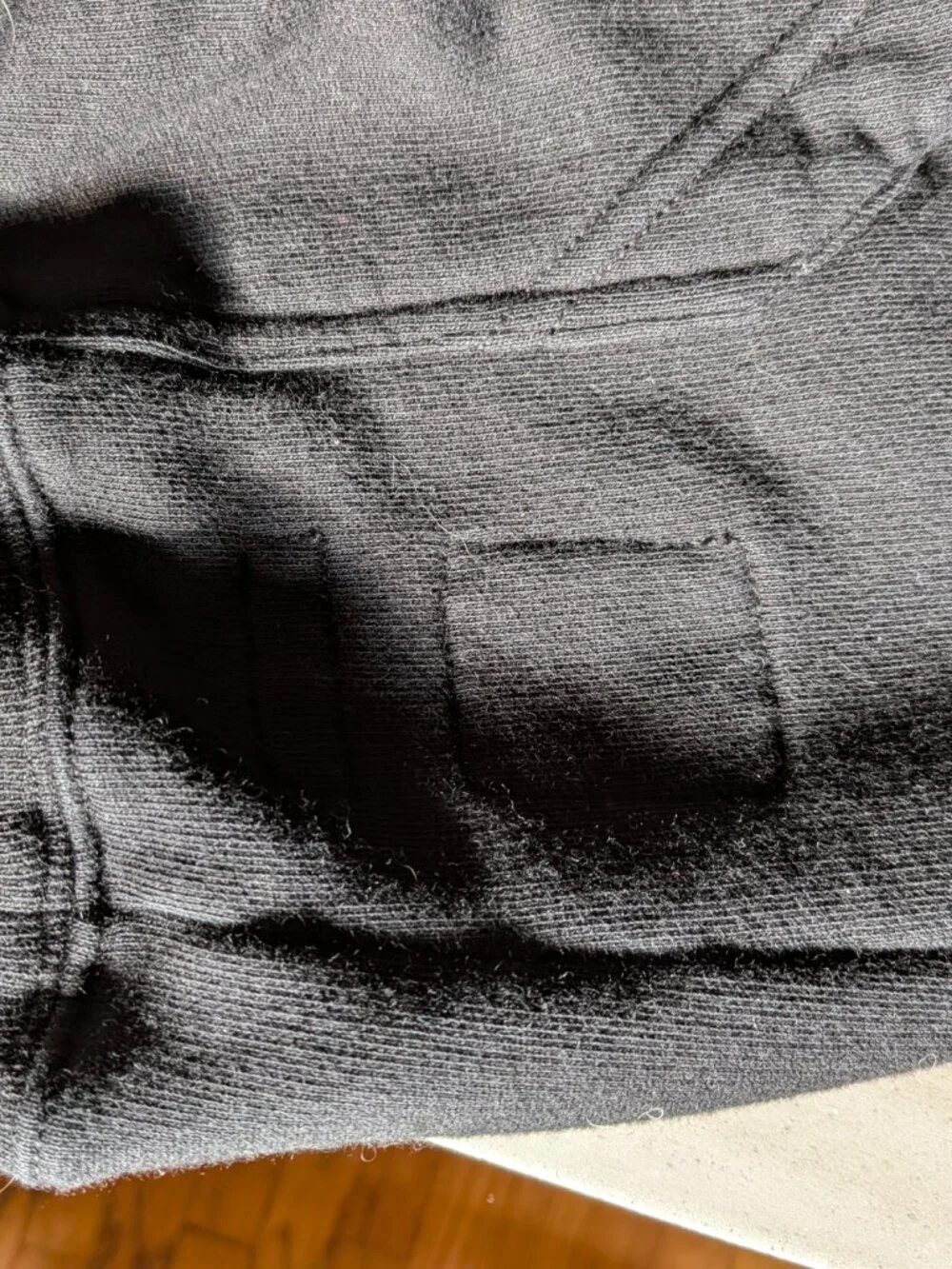 Rick Owens Vintage Heavyweight Zip Bomber Jacket - Black / Size M (IT 50)
